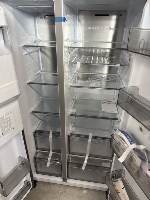 !!PROMOTIE!! Frigider Side-by-Side Samsung RS6HA8891B1