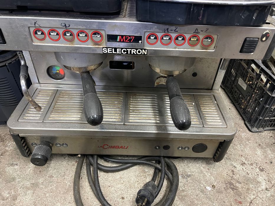 Професионални кафемашина Фаема - Чимбали