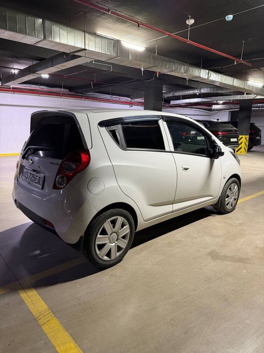 Chevrolet Spark 2019 — 4