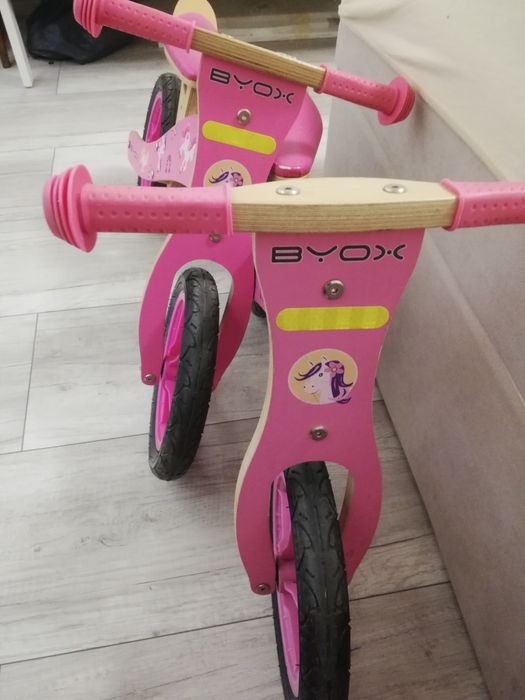Баланс колело за момиченца 2 броя