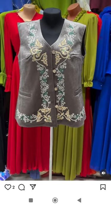 Этно украшений, тақия, и.т.д