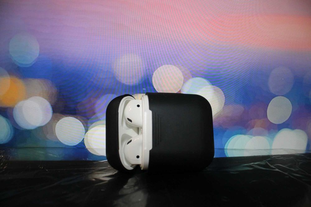 Apple Watch и airpods