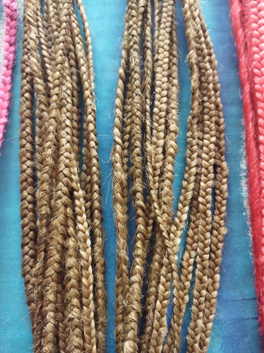 Афро косы, комплект