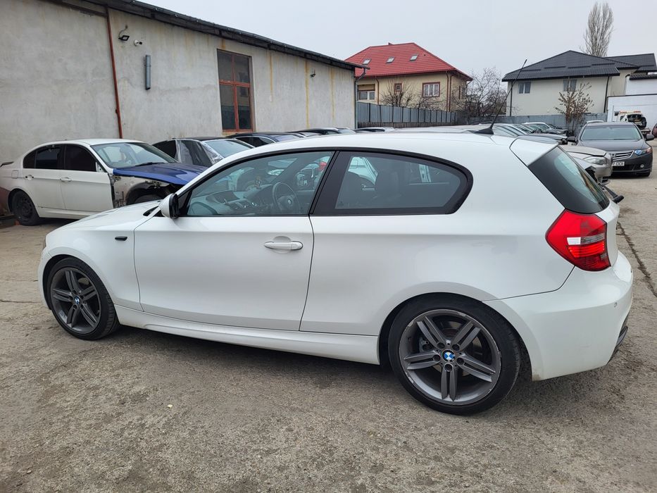 Praguri m pachet bmw seria1 e81,e82,e88