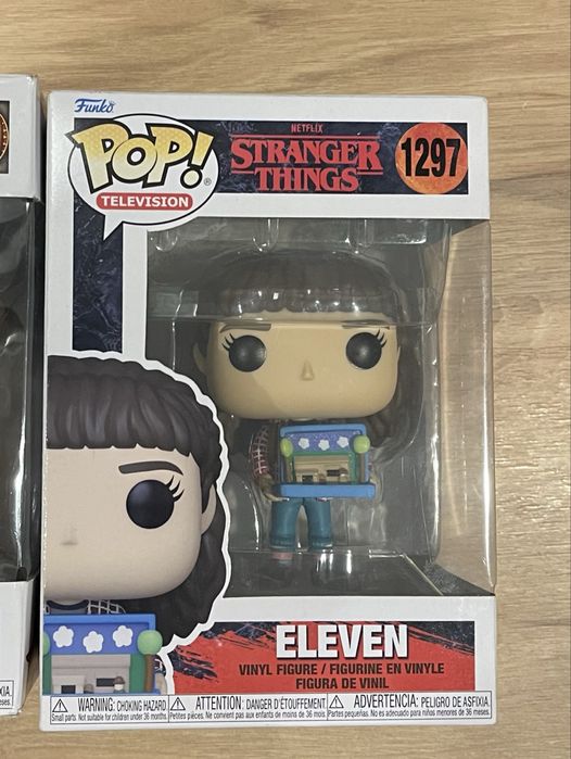 Funko pop фигурки