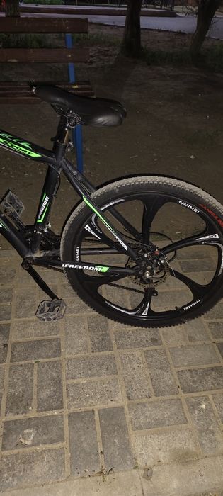 Титанк  27-оік рама