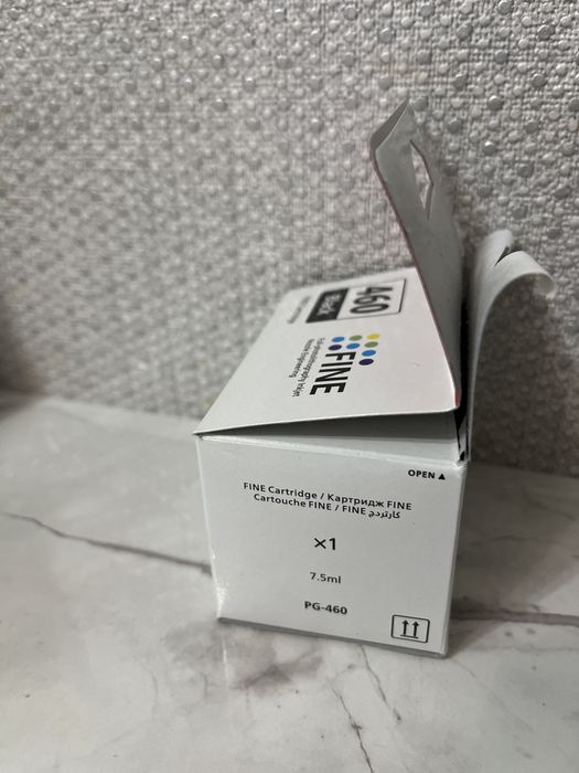 Картридж сатамын Canon 460
