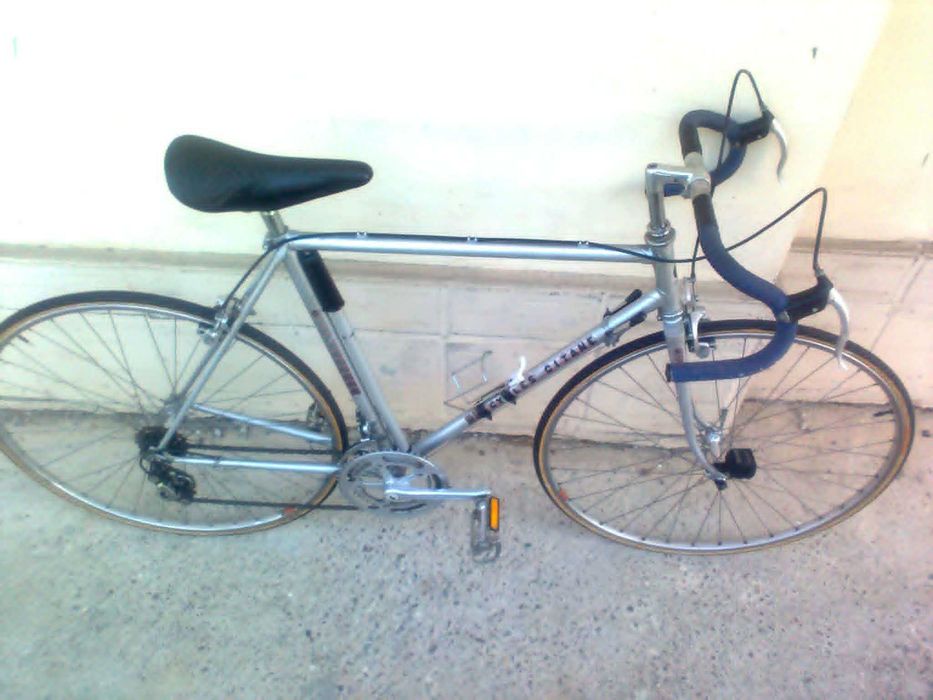 Cycles Gitane - уникално състояние като нов