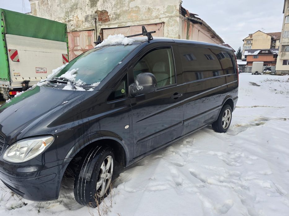 Mercedes vito 2.2
