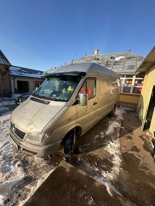 Vand buz Mercedes Benz