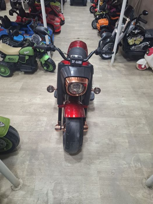 Bolalar Uchun Mototsikl