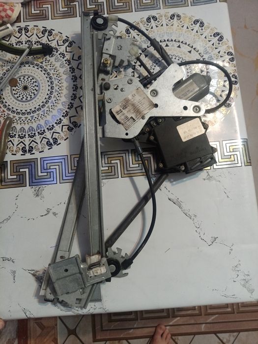 Стеклоподъёмник vw гольф 3, венто.