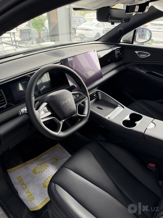 BYD Sealion 06 520km 2026