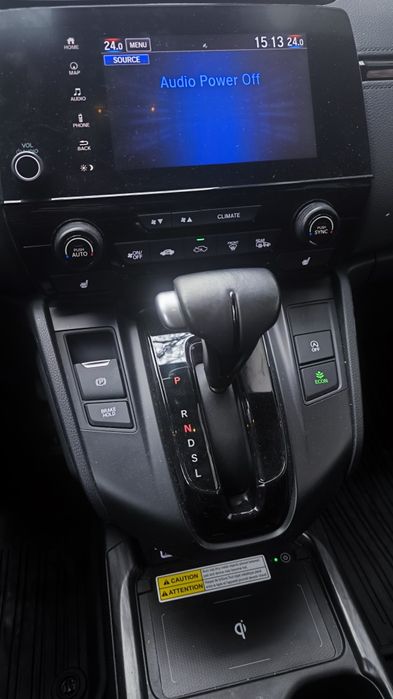 Продавам на части Хонда ЦРв