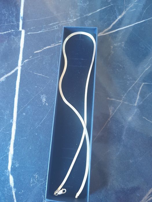 Zmeyka silver sepochka