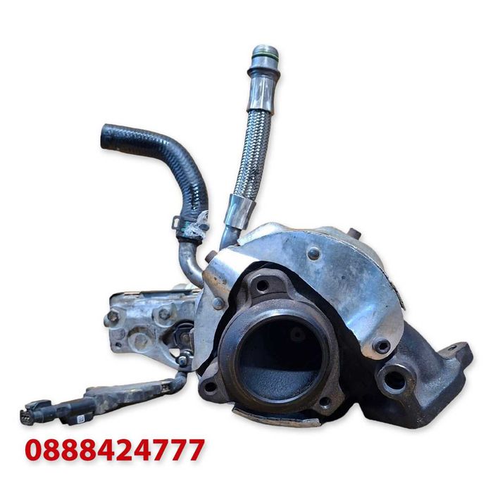 Турбина/Турбо - Audi A8 (D4) 4.2 TDI V8 - (2009 г.+) - GARRETT