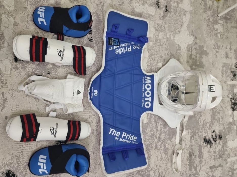 Тхэквандо таэквандо