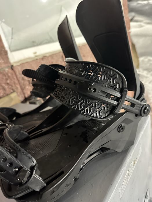 Крепления для сноуборда union atlas (L)