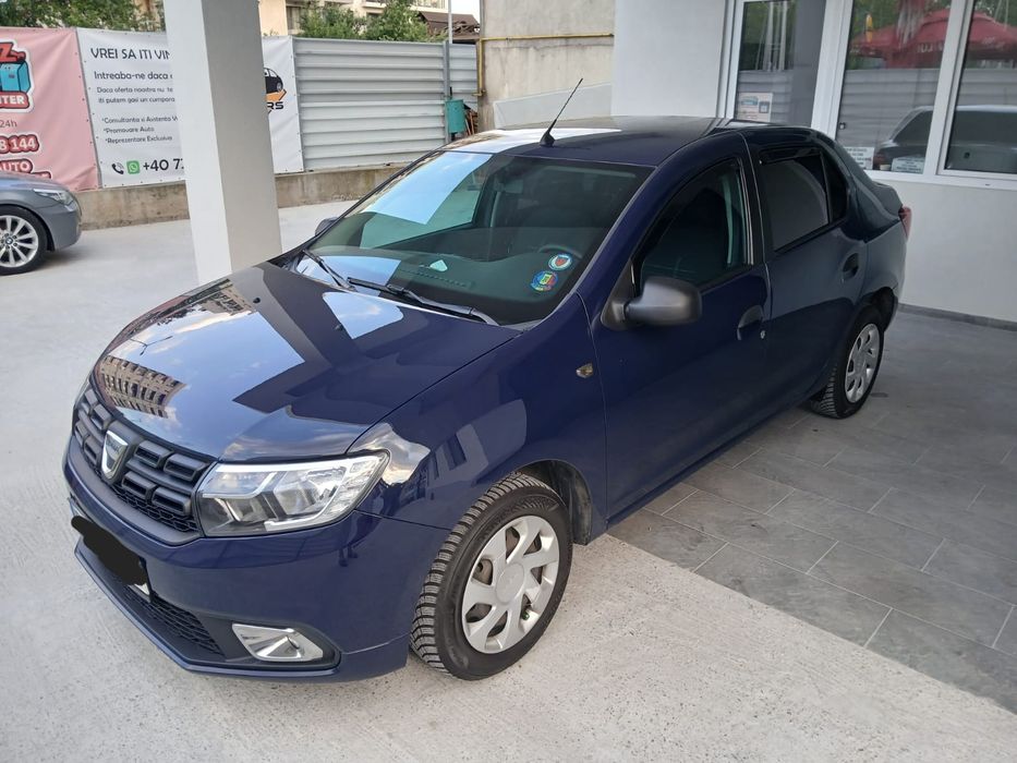 | Dacia Logan SL PLUS | 1.0 TceEco G -100 | Gpl de fabrica |35.000km |