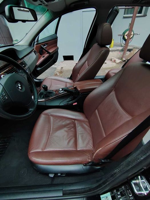 BMW 320i, 2.0, 150cp, 2007, 234000 km