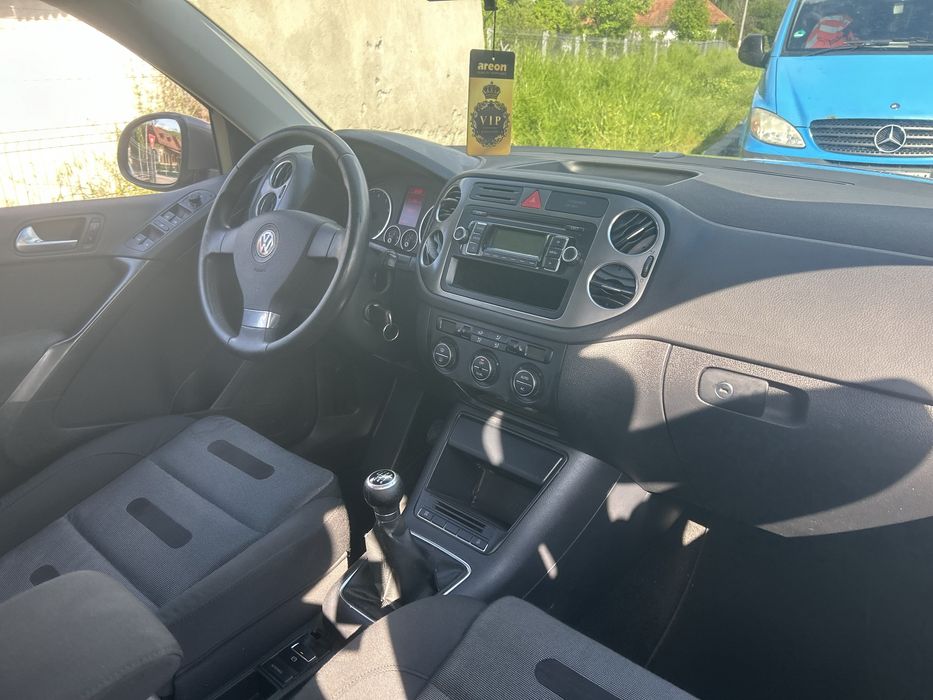 De vanzare tiguan 4x4 1.4