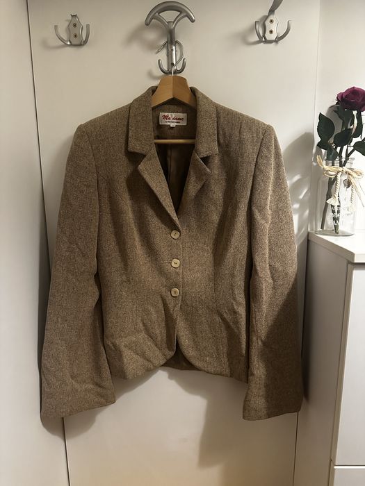 Sacou cu mâneci clopot Ma dame S-M