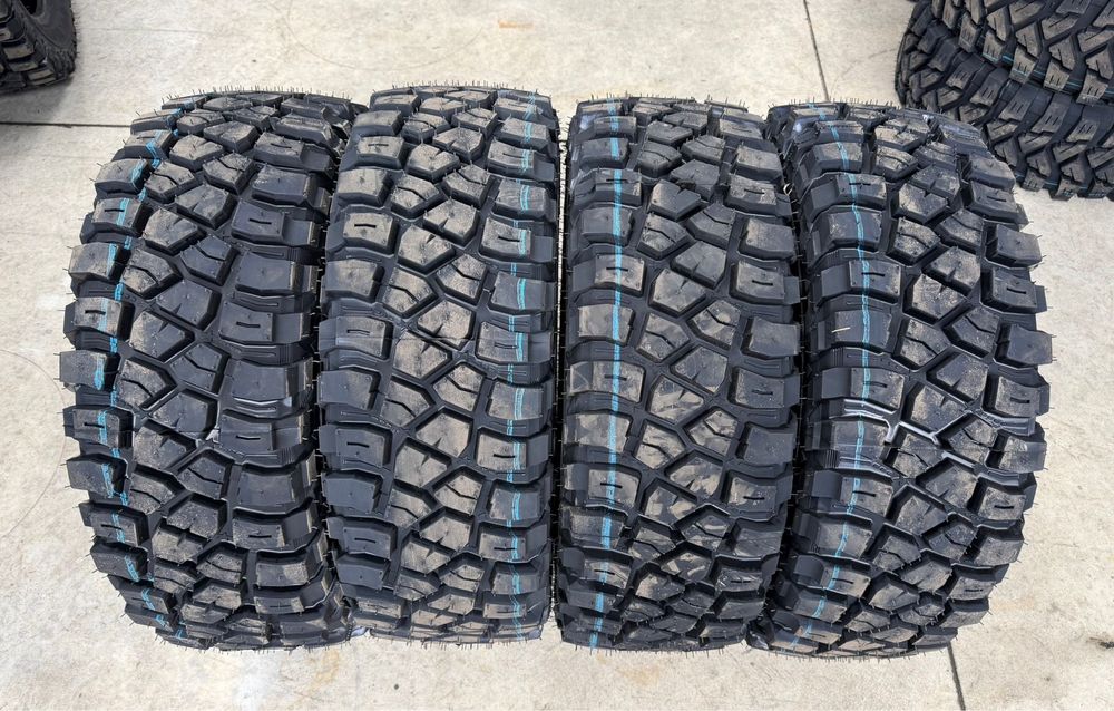 Anvelope 245/75 R16 Noi Dakar  Off-Road Cramponate M+S Dot 2026