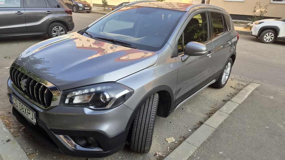 SUZUKI SCROSS 1.6 diesel