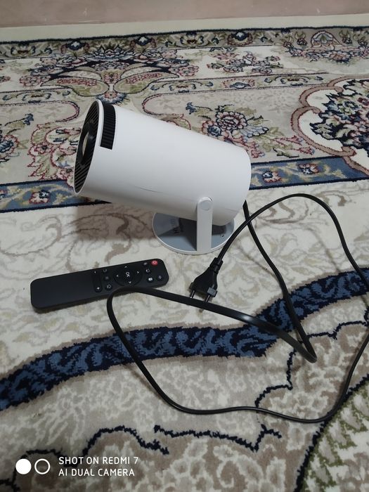 Prektor mini HD holati yengi