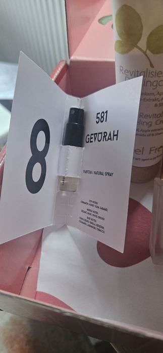 Козметика от кутии