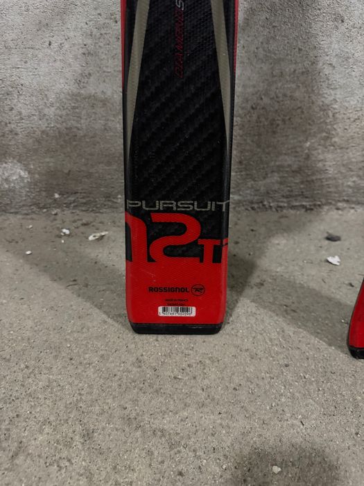Ски Rossignol Vas Carbon
