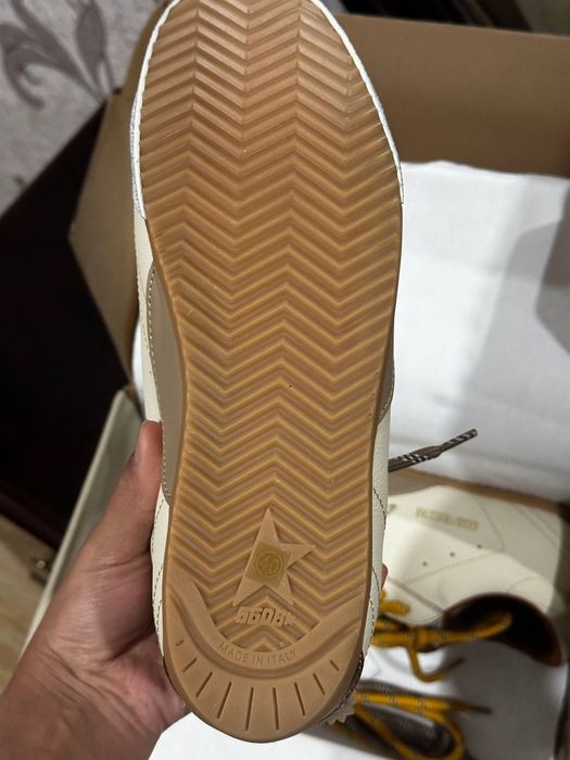 Golden goose  krasovka