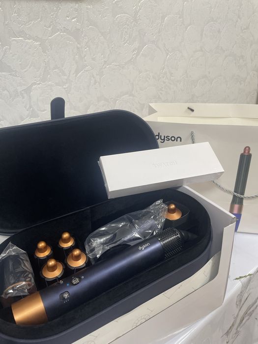 Дайсон для волос