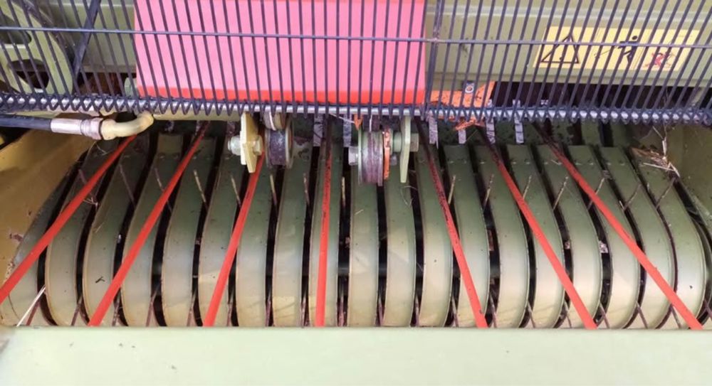 Presa wolvo R12 columbia