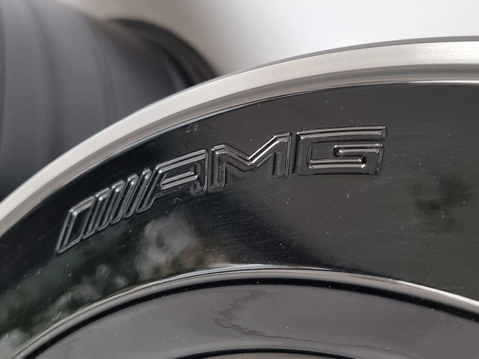 18" AMG "Спорт Пакет" Оригинални джанти Mercedes W206 W213 5×112