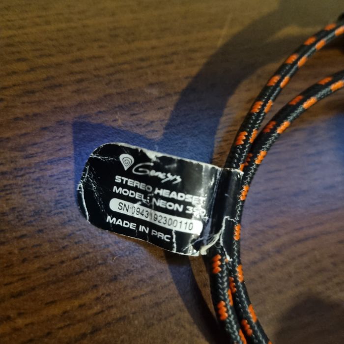 Căști Gaming Genesis