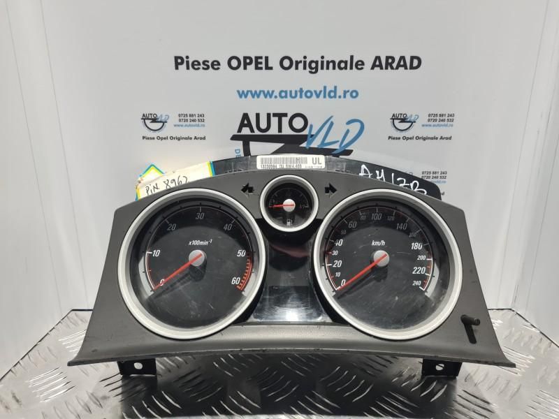 Ceas caesuri bord diesel cod PIN Opel Astra H facelift 1.3 /1.7 / 1.9