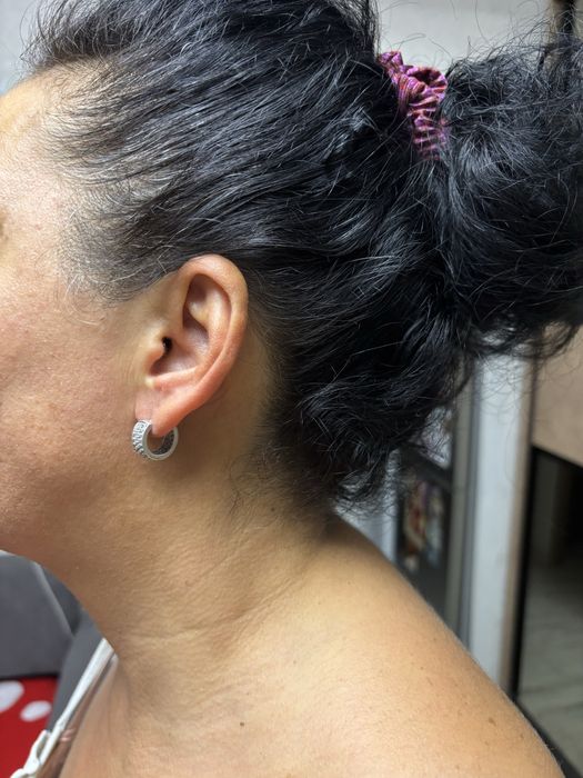 Set argint 925 stare foarte buna!