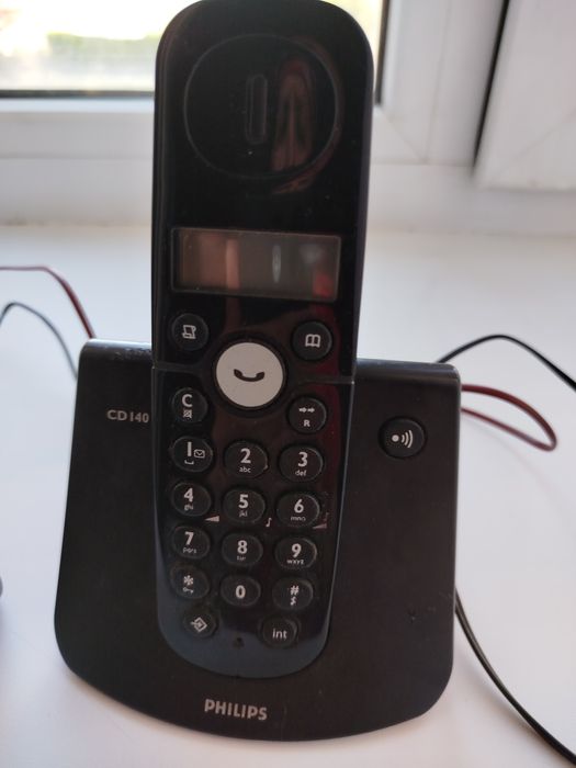 Продам радиотелефон  Филлипс
