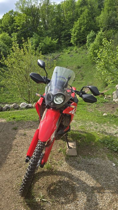 Vand Honda CRF300  Rally