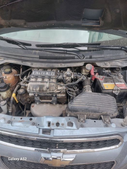 Спарк сотилади 2015 автомат