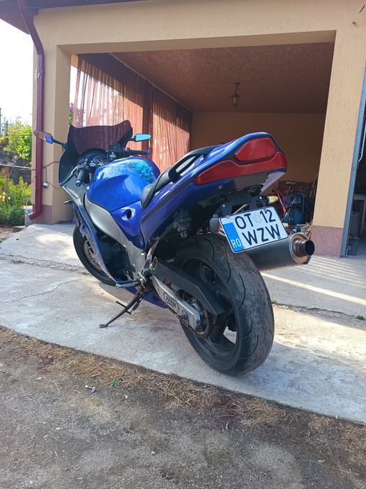 Suzuki RF 600r 1996