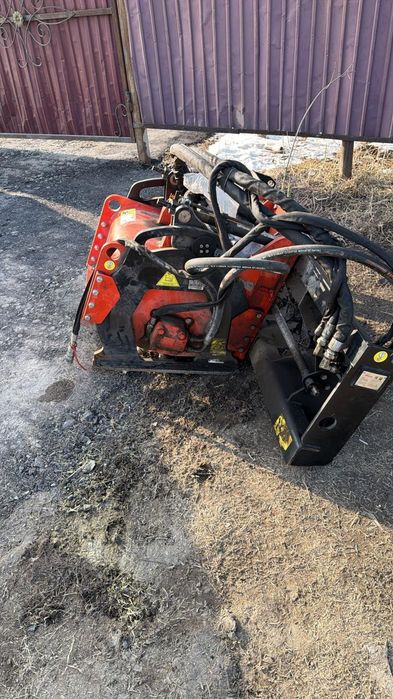 Фреза для мини погрузчика