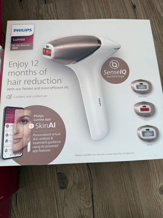 Фотоепилатор PHILIPS S9900