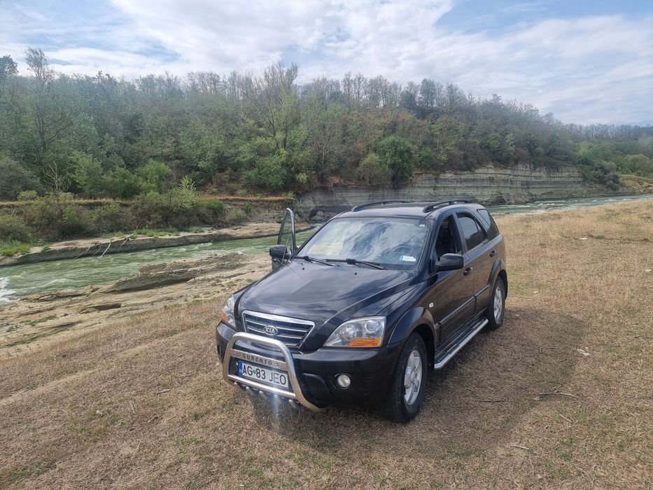 Sorento 2500cc 170hp manuală