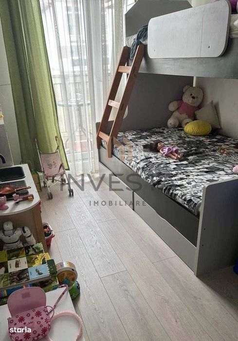 Apartament 3 camere, finisaje moderne, balcon și parcare – Iris, Cluj