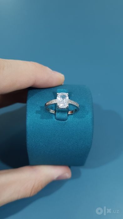 Серебряное кольцо 925, Kumush uzuk 925