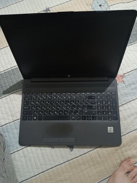 Hp notebook 256 gb
