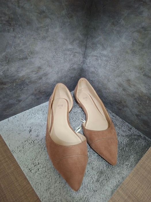 Балетки H&M женские