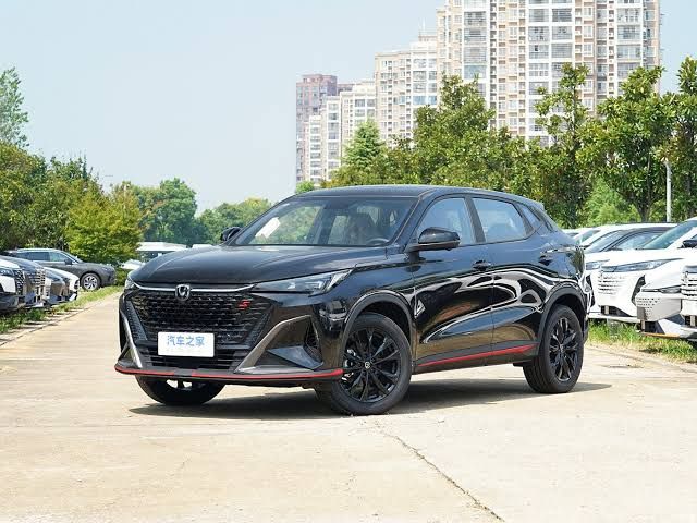 Запчасть changan x5 чанган х5 фара